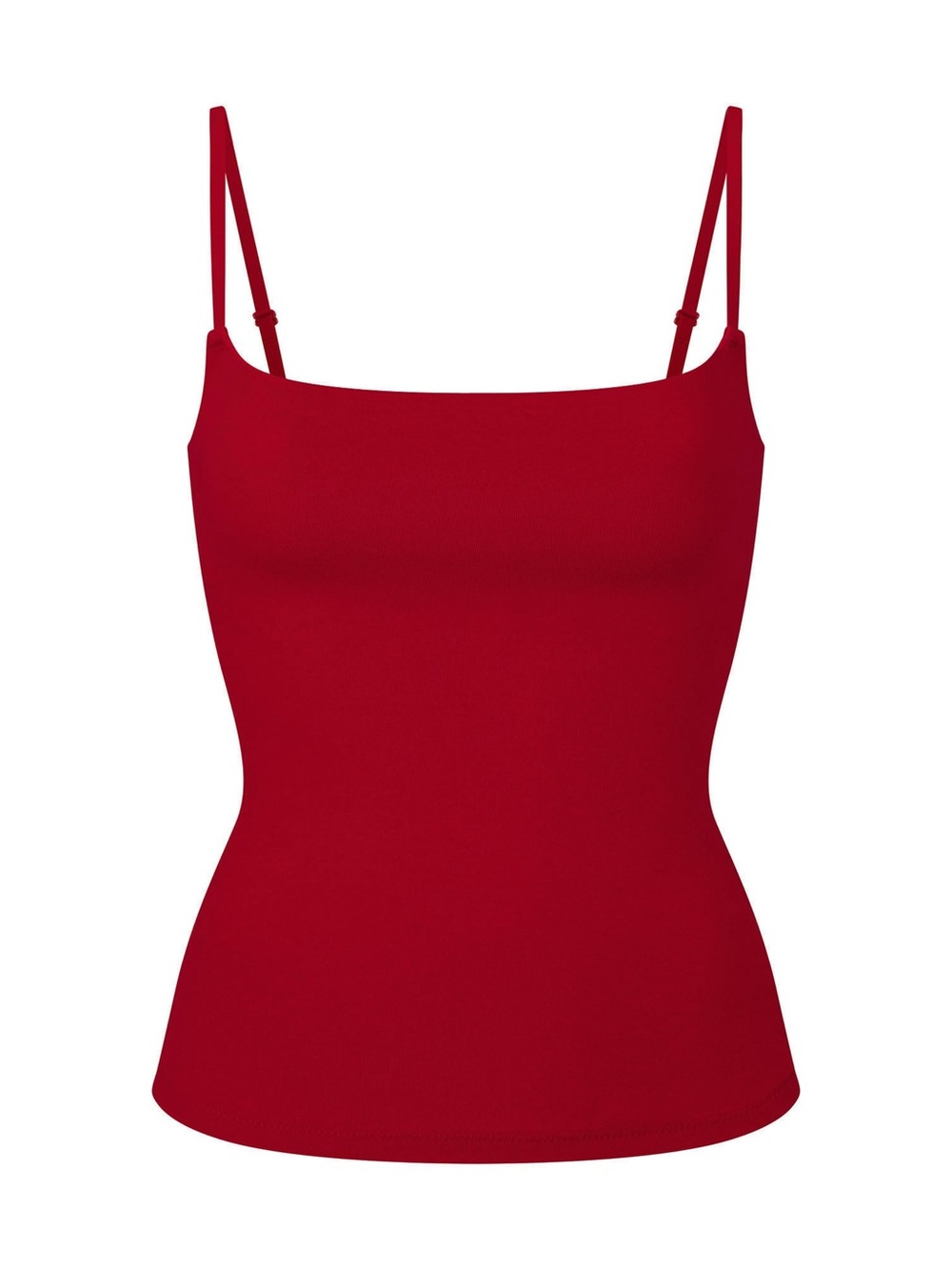 NWT Skims Cotton Jersey Cami XS